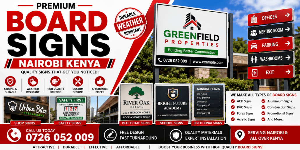 Board Signs Board Signs