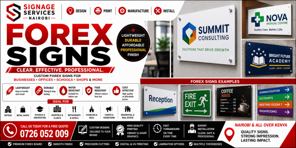 Forex Signs Forex Signs
